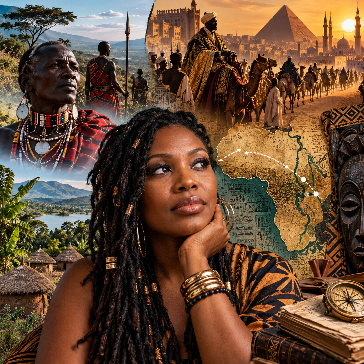 A Kenyan Man Told Me My Name Sounded Teso. So I Started Investigating.